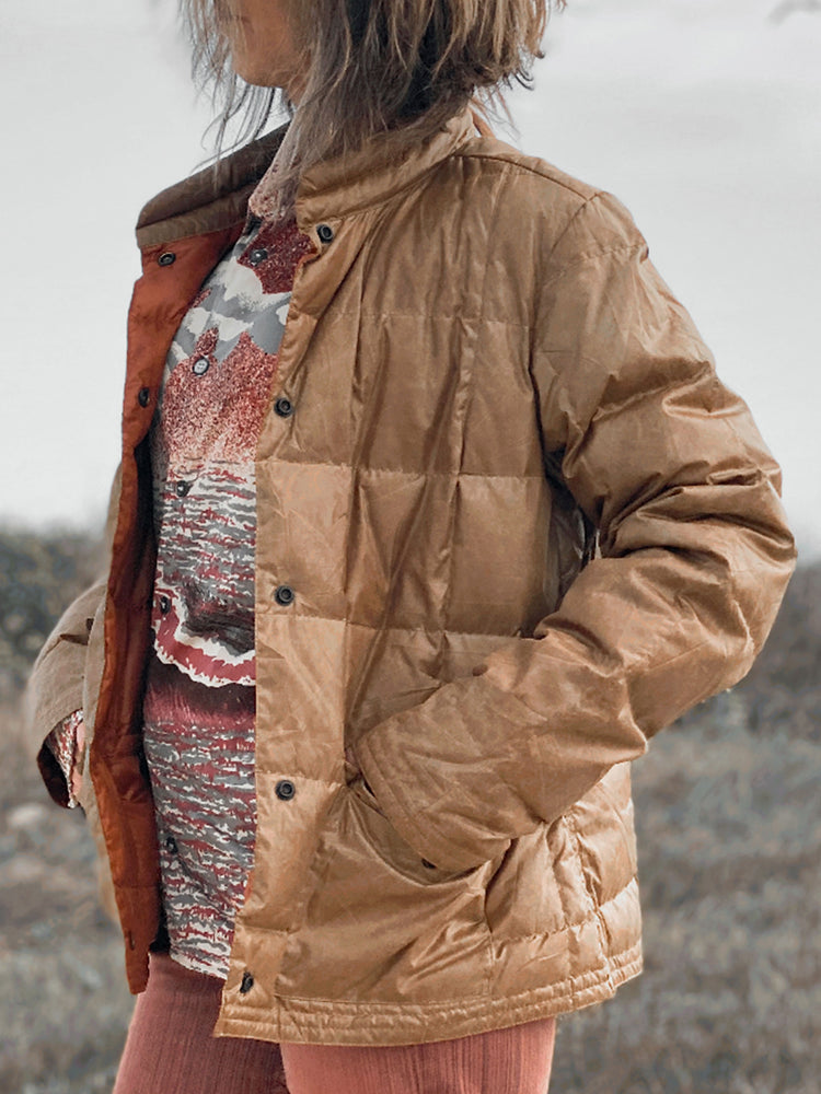 Native Summit Explorer Down Coat - Therein - Modern & Vintage