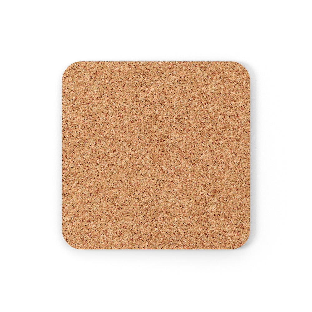 Grow Into Something New - Cork Back Coaster (set of 4) - Therein - Modern & Vintage