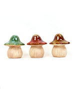 Good Time Mushrooms (set of 3) - Therein - Modern & Vintage