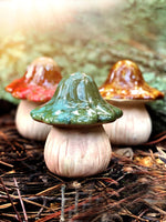 Good Time Mushrooms (set of 3) - Therein - Modern & Vintage