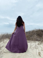 After The Storm 70's Gown - Therein - Modern & Vintage