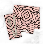 XOXO Butterfly Dinner Napkins (Set of 2) - Therein - Modern & Vintage