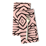 XOXO Butterfly Dinner Napkins (Set of 2) - Therein - Modern & Vintage