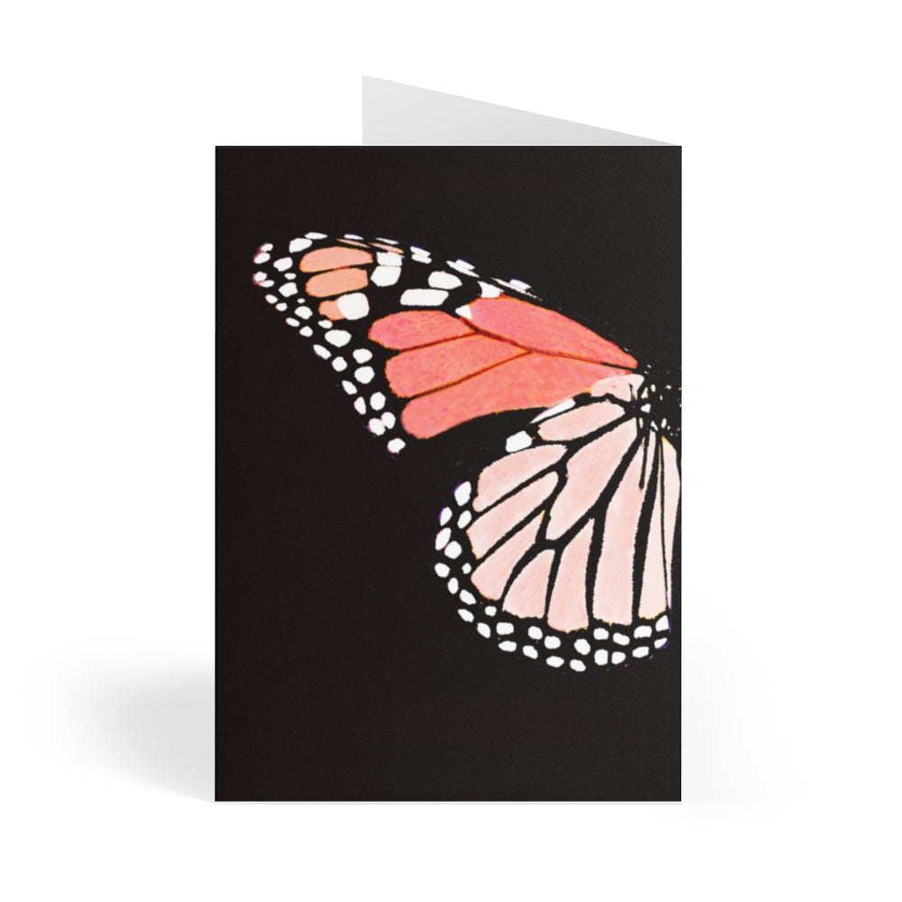 XOXO Butterfly Greeting Cards (8 pcs) - Therein - Modern & Vintage