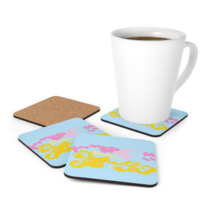 
                  
                    Grow Into Something New - Cork Back Coaster (set of 4) - Therein - Modern & Vintage
                  
                