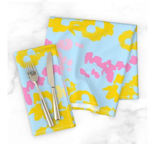 
                  
                    Grow Into Something New - Dinner Napkins (Set of 2) - Therein - Modern & Vintage
                  
                