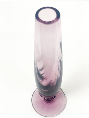 
                  
                    Vintage Rose Glass Vase
                  
                