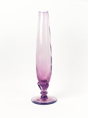 
                  
                    Vintage Rose Glass Vase
                  
                
