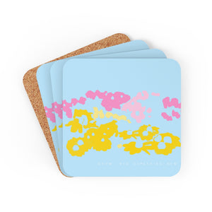 
                  
                    Grow Into Something New - Cork Back Coaster (set of 4) - Therein - Modern & Vintage
                  
                