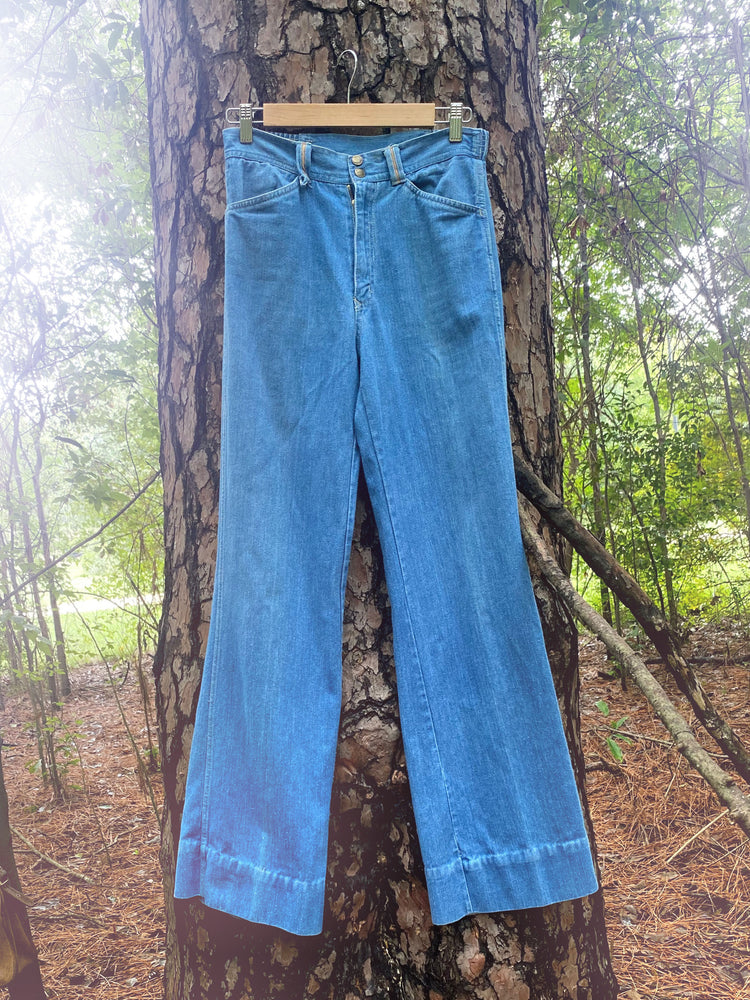 Good Time Vintage Blue Jeans - Therein - Modern & Vintage