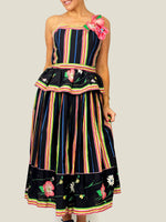 Palmera Vintage Victor Costa Dress - Therein - Modern & Vintage