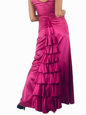 
                  
                    Vintage Dream Jessica McClintock Gunne Sax Maxi Dress/Gown
                  
                