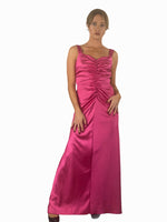 Vintage Dream Jessica McClintock Gunne Sax Maxi Dress/Gown