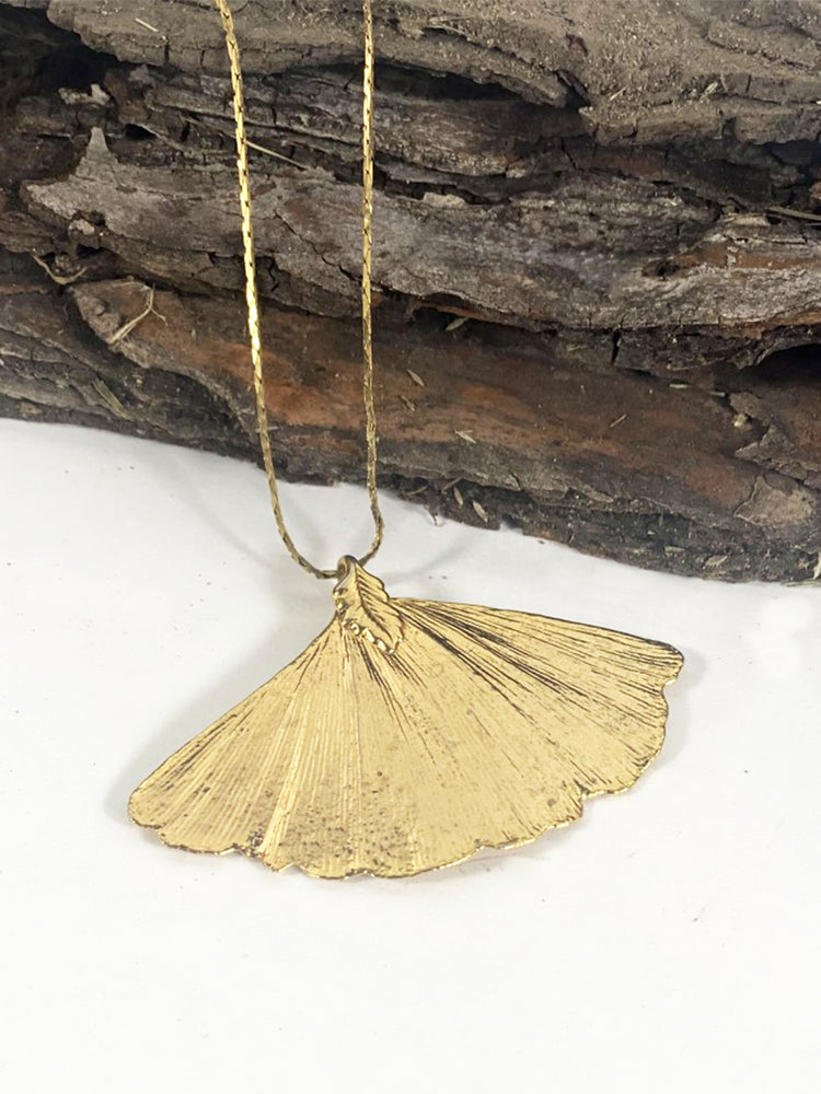 Vintage Dream WIng Necklace - Therein - Modern & Vintage