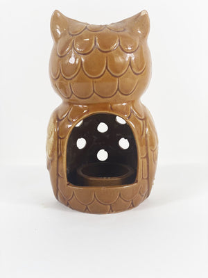 
                  
                    Vintage Dream Owl Candle Holder - Therein - Modern & Vintage
                  
                