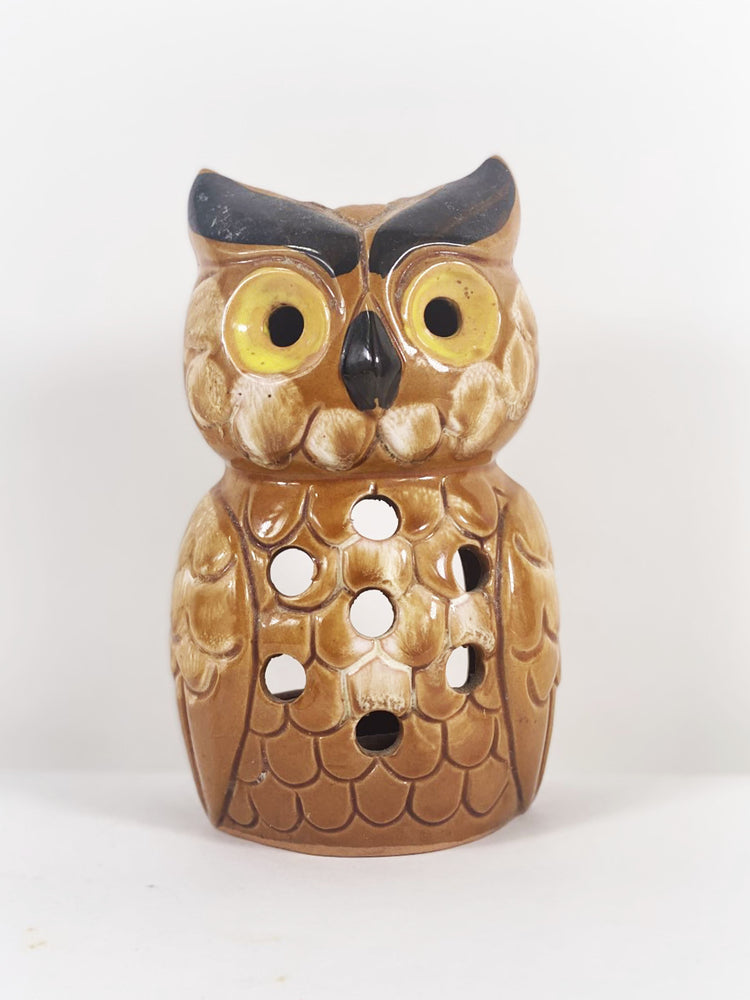 
                  
                    Vintage Dream Owl Candle Holder - Therein - Modern & Vintage
                  
                