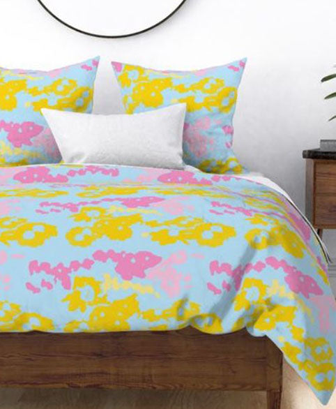Grow Into Something New - Duvet - Therein - Modern & Vintage