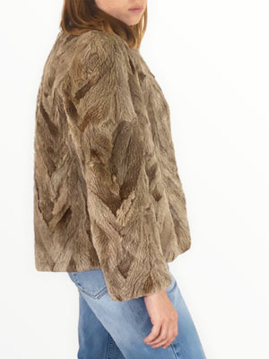 
                  
                    Vintage Dream Sakowitz Fur Coat - Therein - Modern & Vintage
                  
                