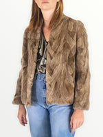 Vintage Dream Sakowitz Fur Coat - Therein - Modern & Vintage